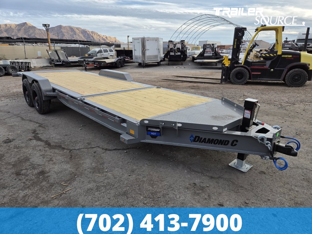 7x22 Diamond C HDT 210 Tilt