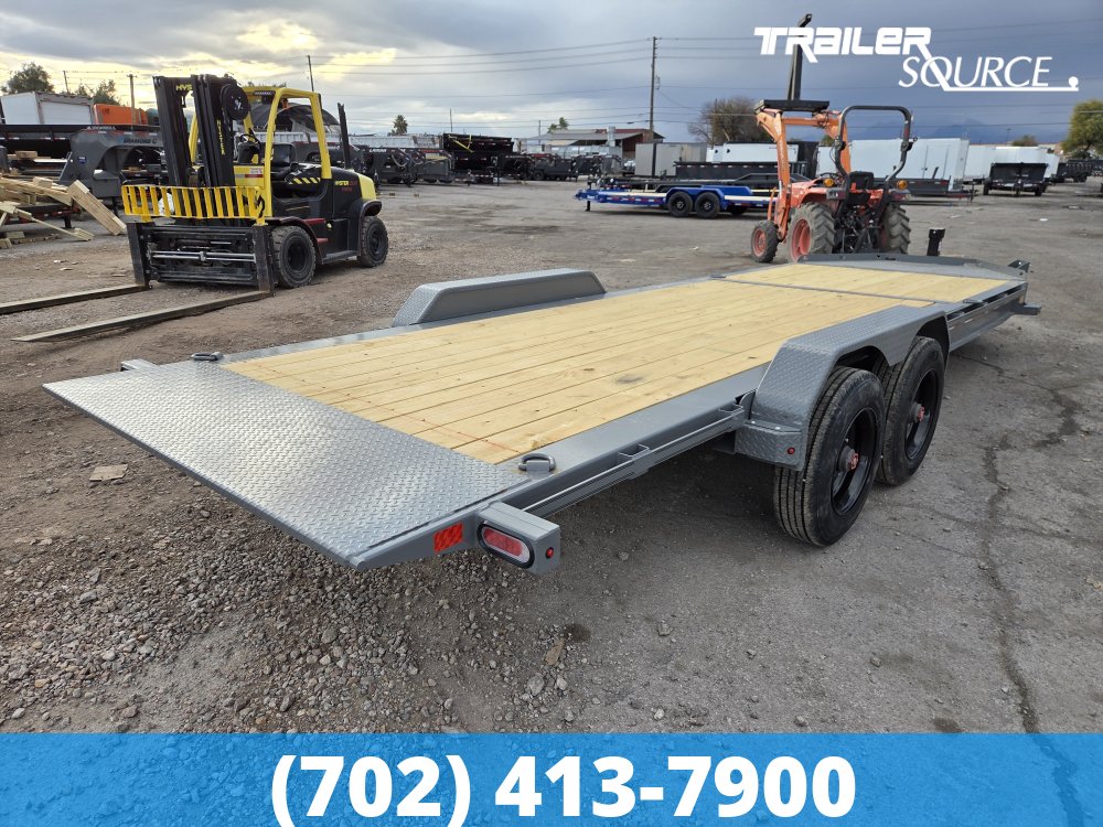 7x22 Diamond C HDT 210 Tilt