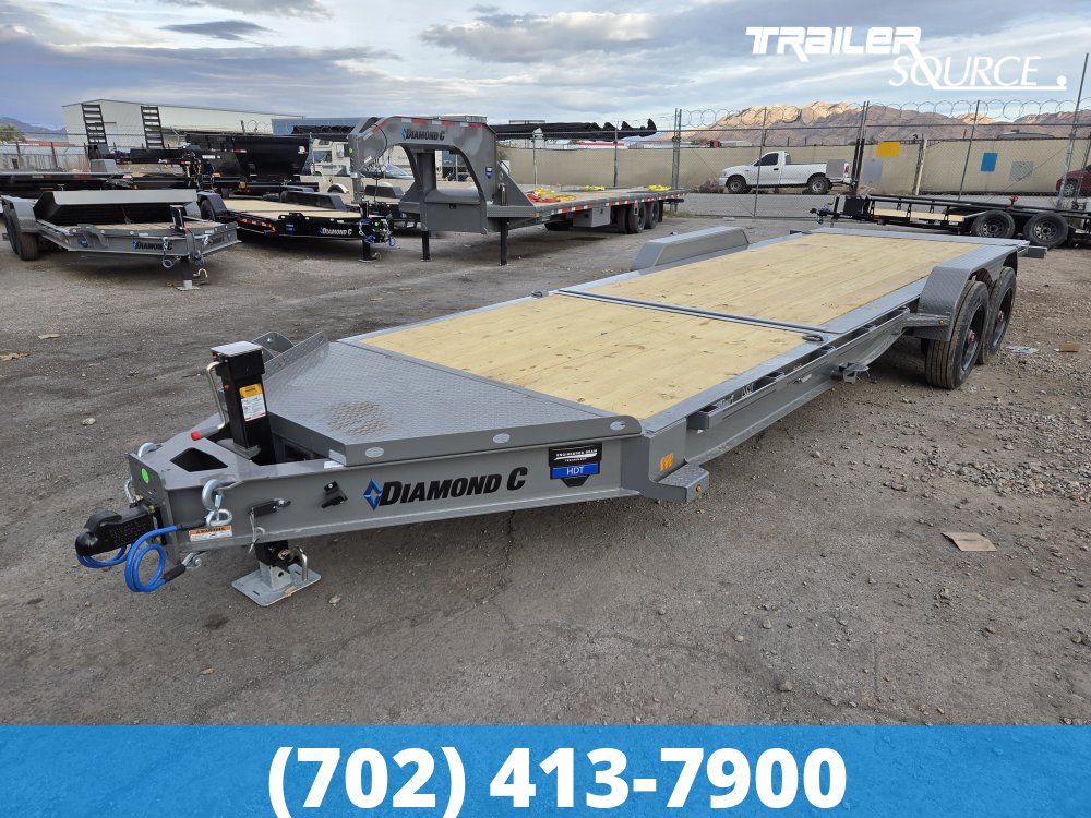 7x22 Diamond C HDT 210 Tilt