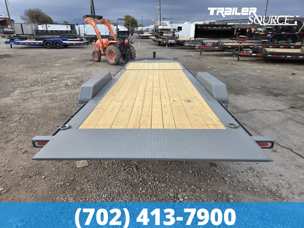 7x22 Diamond C HDT 210 Tilt