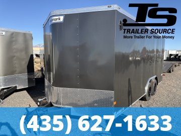 8.5x18 Haulmark Transport Enclosed Cargo