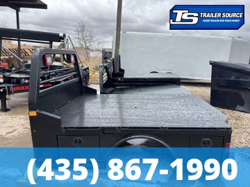 7x8.5 NXG XSB Truck Bed-Skirted