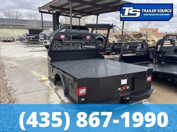 7x8.5 NXG XSB Truck Bed-Skirted