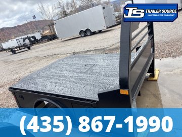 7x8.5 NXG XSB Truck Bed-Skirted