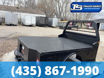 7x8.5 NXG XSB Truck Bed-Skirted