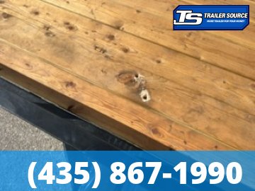 7x14 Built MAX Series Utility Trailer - 3.5K GVWR -