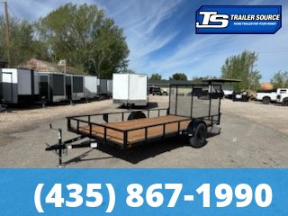 7x14 Built MAX Series Utility