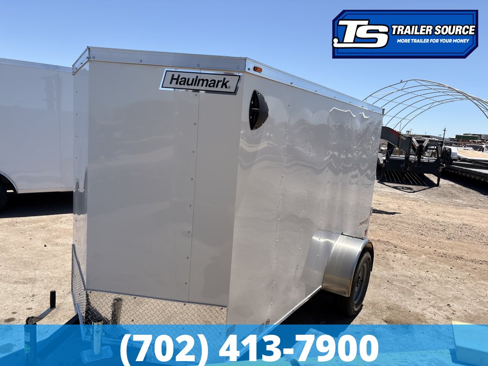 5x10 Haulmark Passport Enclosed Cargo