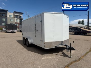7x16 Haulmark Passport Enclosed Cargo