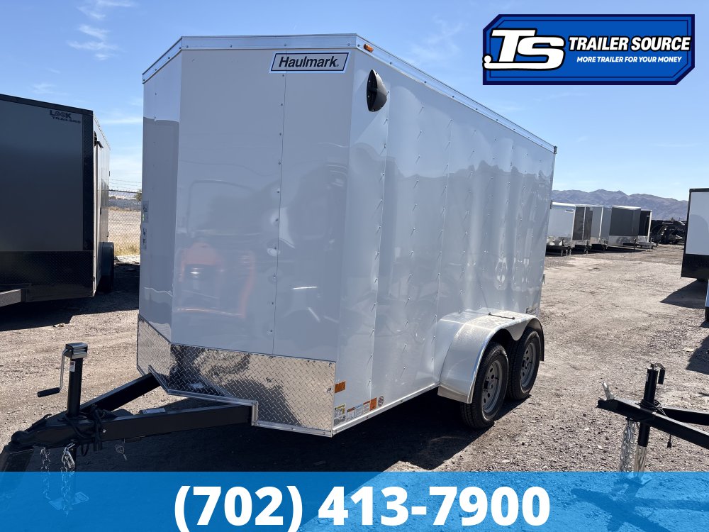 6x12 Haulmark Passport Enclosed Cargo
