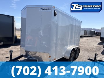6x12 Haulmark Passport Enclosed Cargo