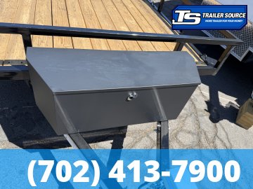 6.5x12 Echo Utility Utility Trailer - 3.5K GVWR -