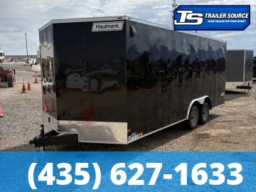 8.5x20 Haulmark Passport Enclosed Cargo