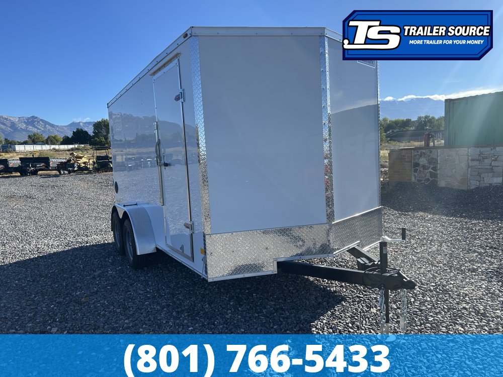 8.5x14 Haulmark Passport Enclosed Cargo