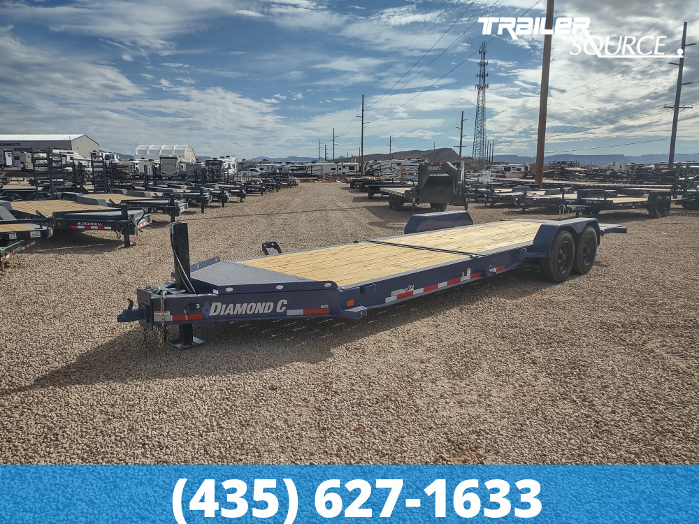 7x24 Diamond C HDT 18K Tilt