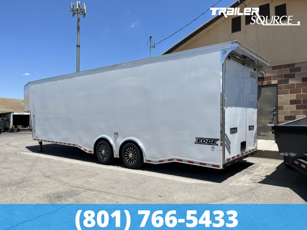 8.5x36 Haulmark Edge 7'6" Interior Enclosed Car Hauler