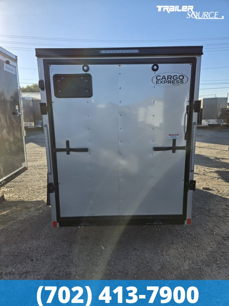 5x10 Cargo Express EX Series Enclosed Cargo