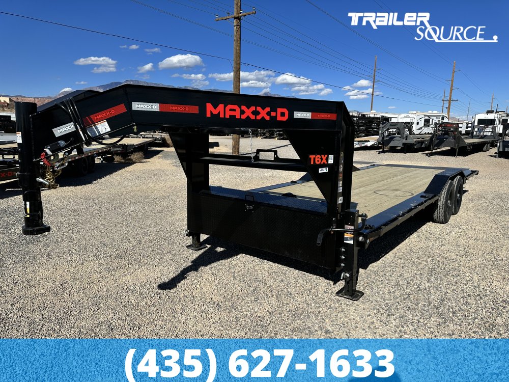 8.5x24 Maxx-D T8X 18K Power Tilt