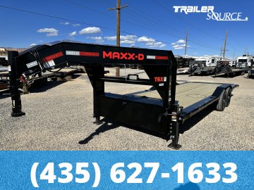 8.5x24 Maxx-D T8X 18K Power Tilt