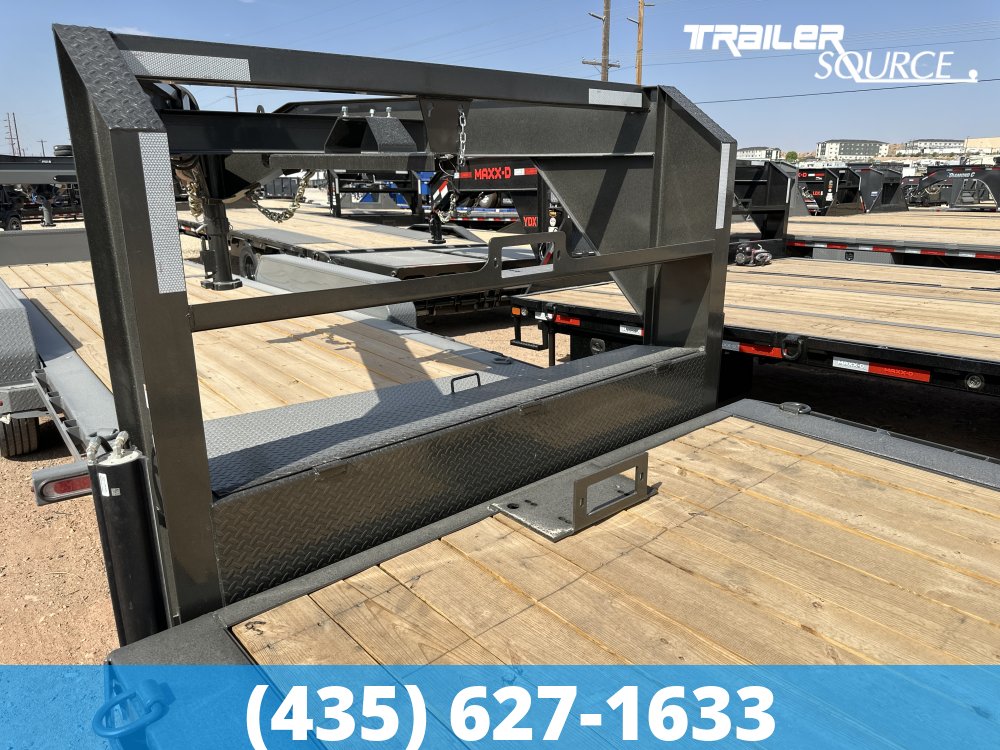 8.5x24 Maxx-D T8X 18K Power Tilt