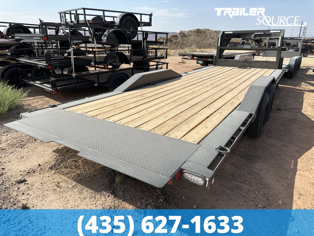 8.5x24 Maxx-D T8X 18K Power Tilt