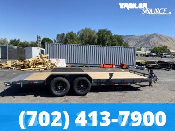 7x20 Lamar H6  14K Equipment
