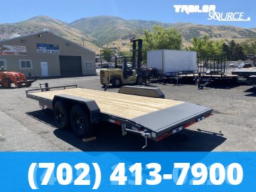 7x20 Lamar H6  14K Equipment