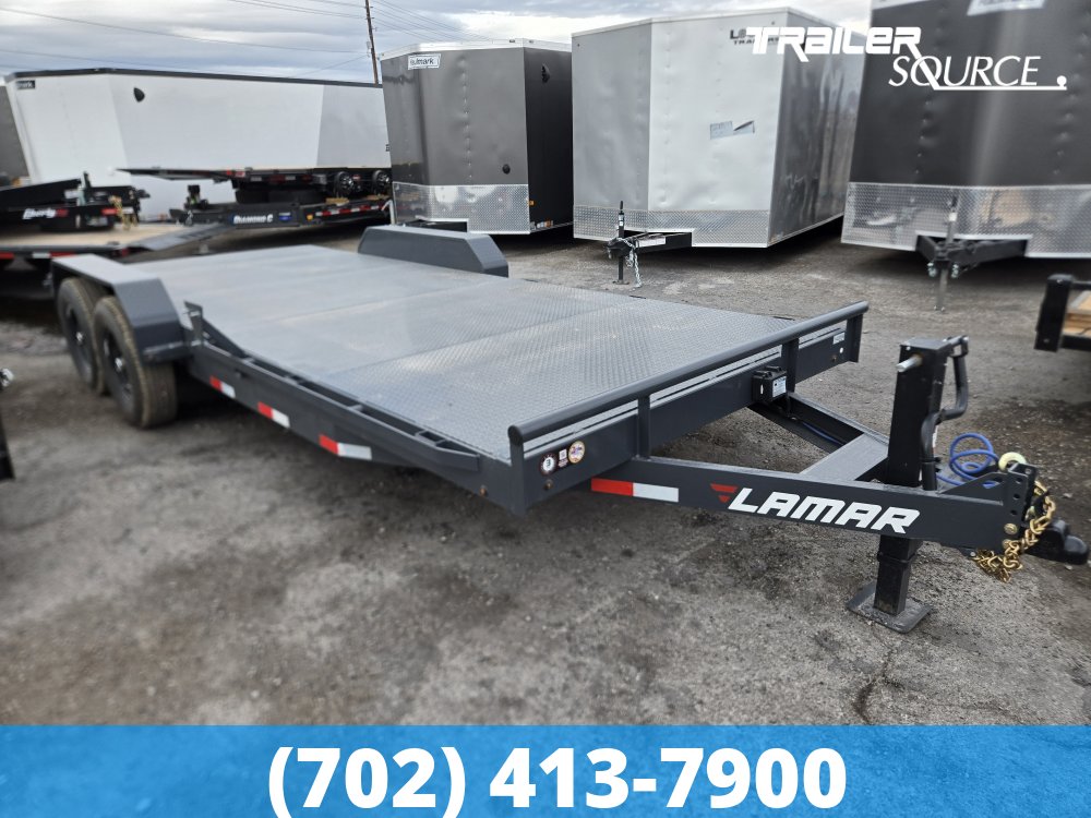 7x20 Lamar H6 14K Equipment