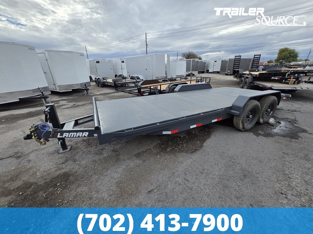 7x20 Lamar H6  14K Equipment