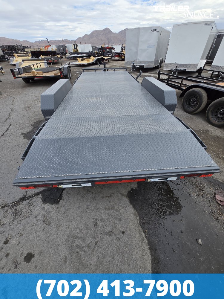 7x20 Lamar H6  14K Equipment