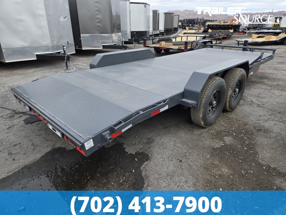 7x20 Lamar H6  14K Equipment