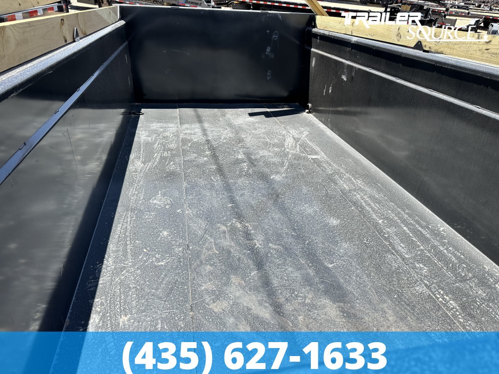 7x14 Diamond C Baseline HDU 207 14K Dump
