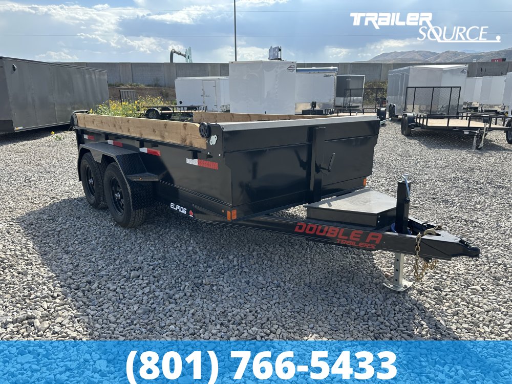Double A 6x12 11.5K Excel Series ELP Dump