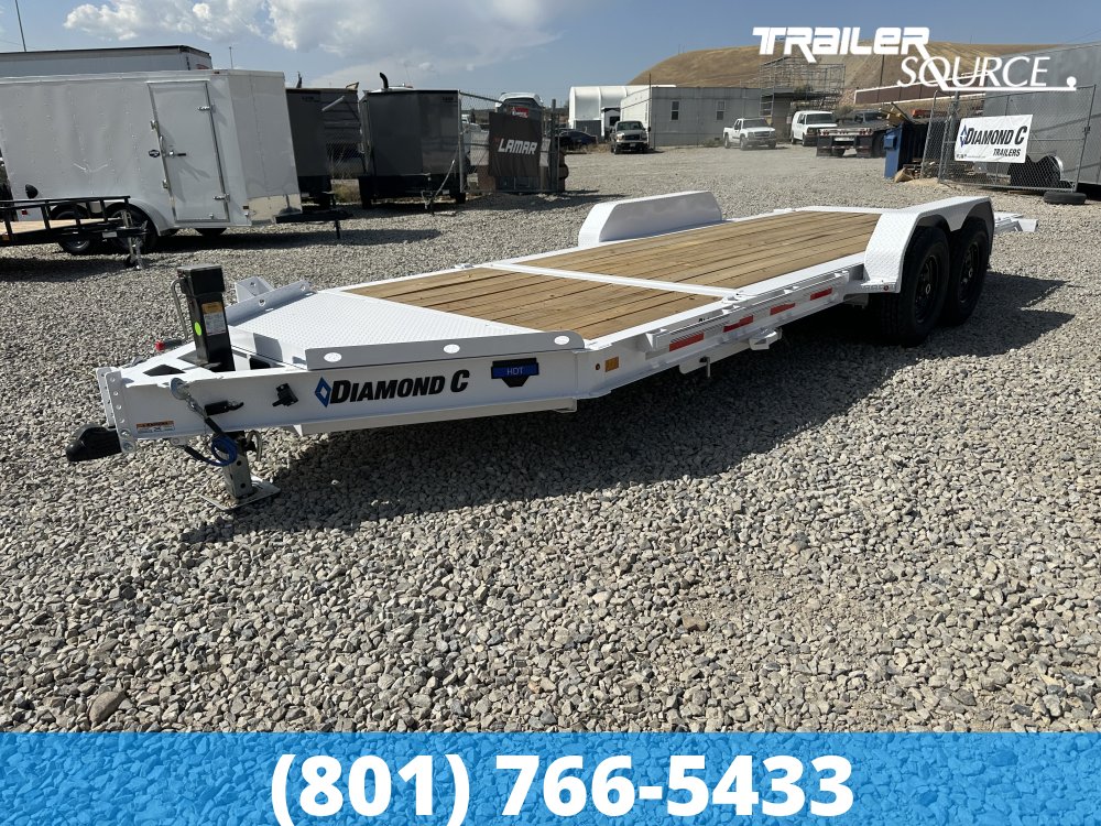 7x20 Diamond C HDT 207 15K Tilt