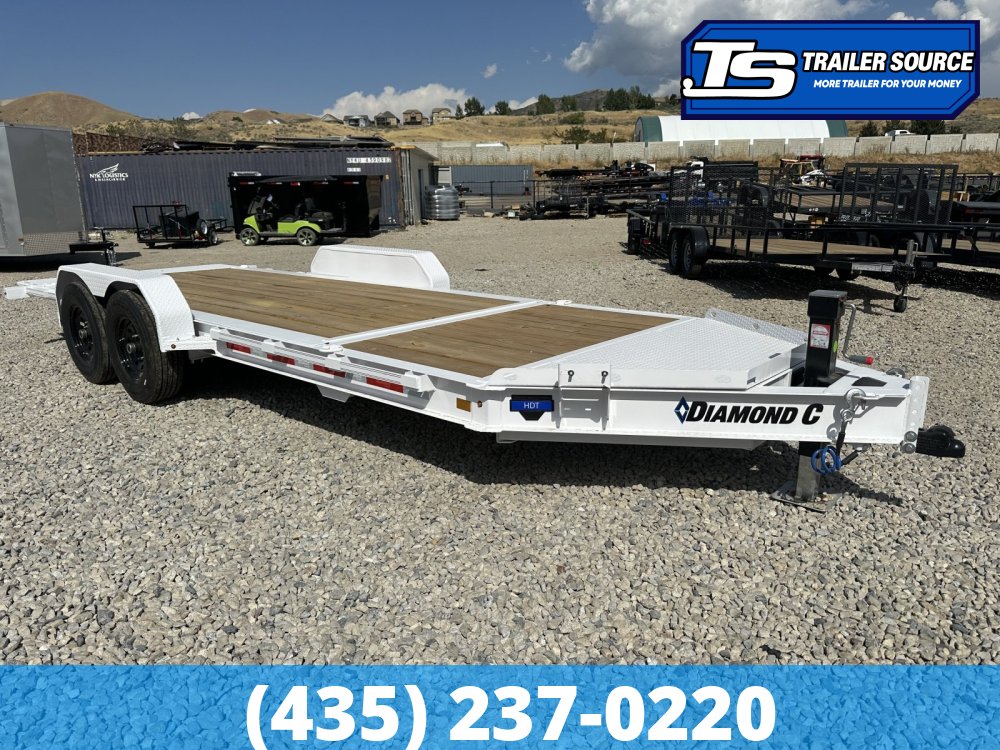 7x20 Diamond C HDT 207 Tilt