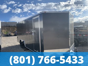 8.5x20 American Hauler Arrow Deluxe 7'0" 10K Tandem Axle Enclosed Cargo