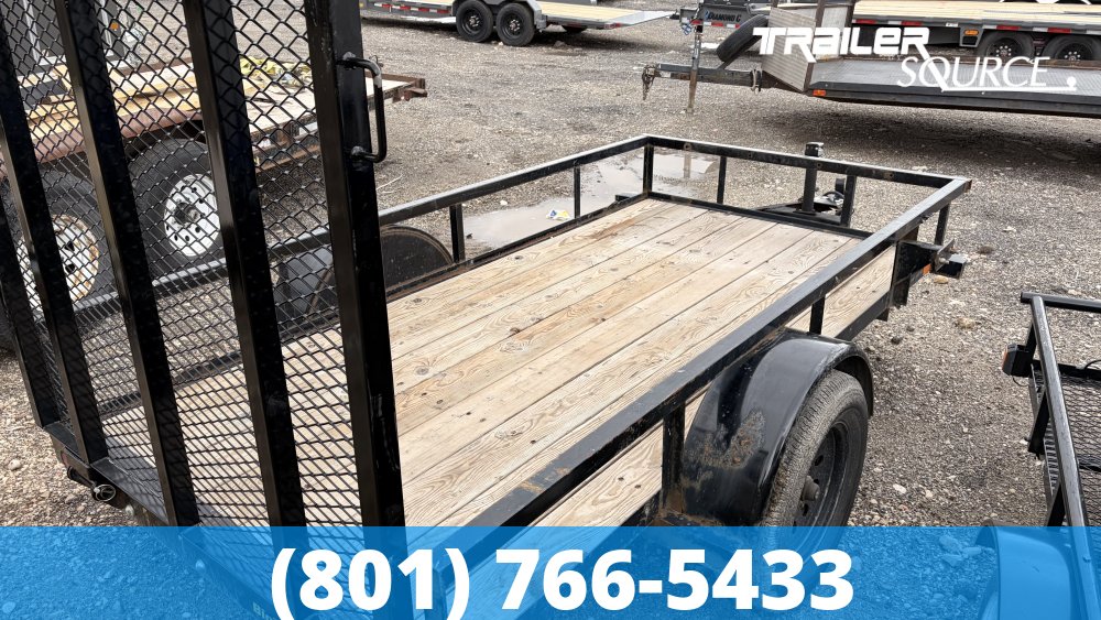 5x10 Big Tex Utility
