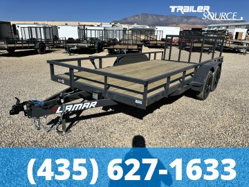 7x16 Lamar UC 7K Utility