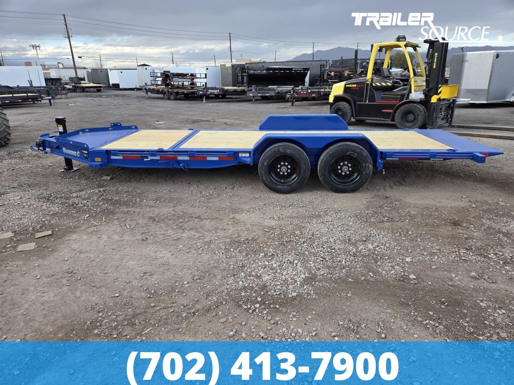 7x20 Diamond C HDT 208 Tilt