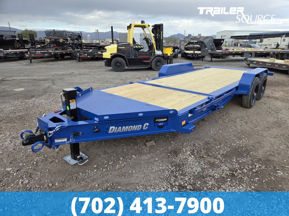 7x20 Diamond C HDT 208 Tilt