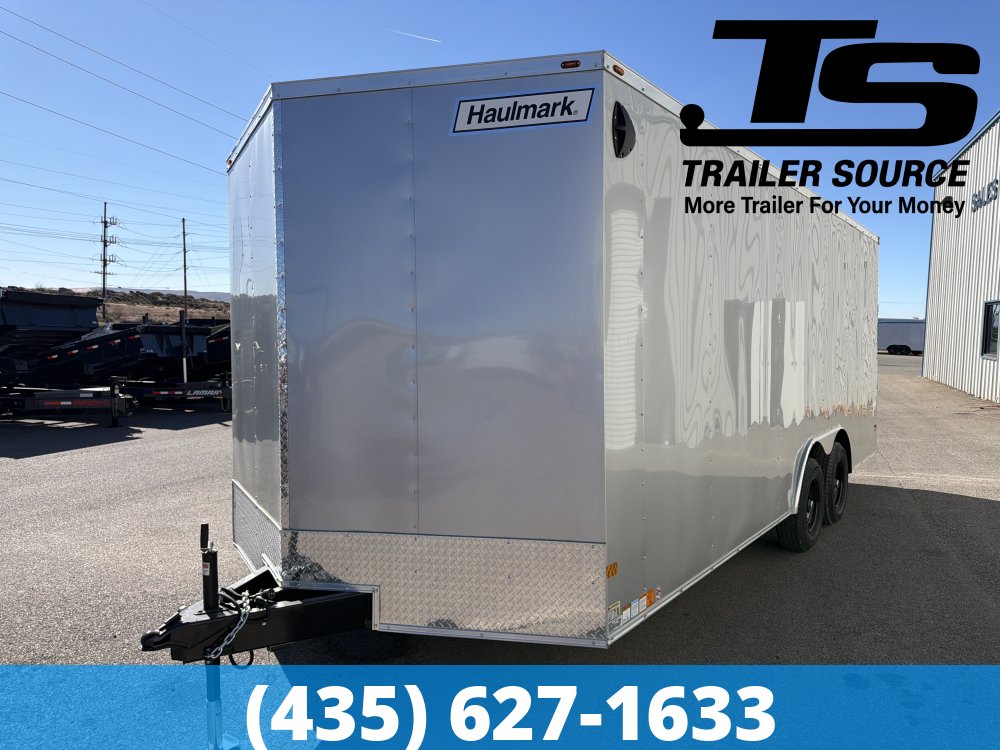 8.5x20 Haulmark Passport DELUXE ATV