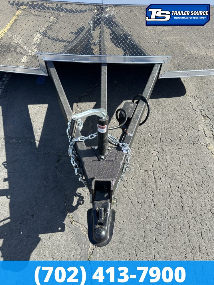 8.5x20 Look Element SE Enclosed Cargo