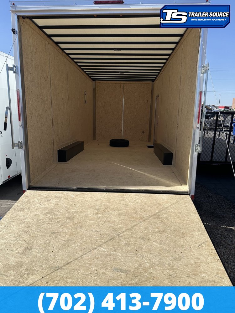 8.5x20 Look Element SE Enclosed Cargo