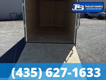 7x16 Haulmark Transport Enclosed Cargo Trailer - 7'0" Interior - 10K GVWR -
