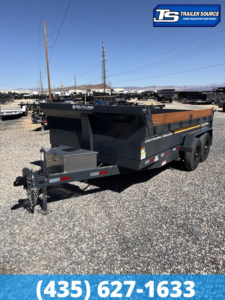 7x14 Southland DUMP Dump