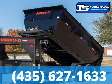 Maxx-D Roll Off Dumpster Bin Only 14 ft 6'0" Sides