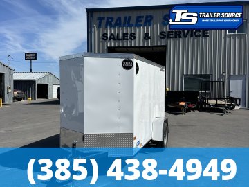 5x10 Wells Cargo FastTrac Enclosed Cargo