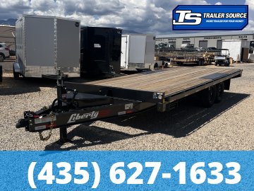 8.5x22 Liberty LOA Deckover Equipment
