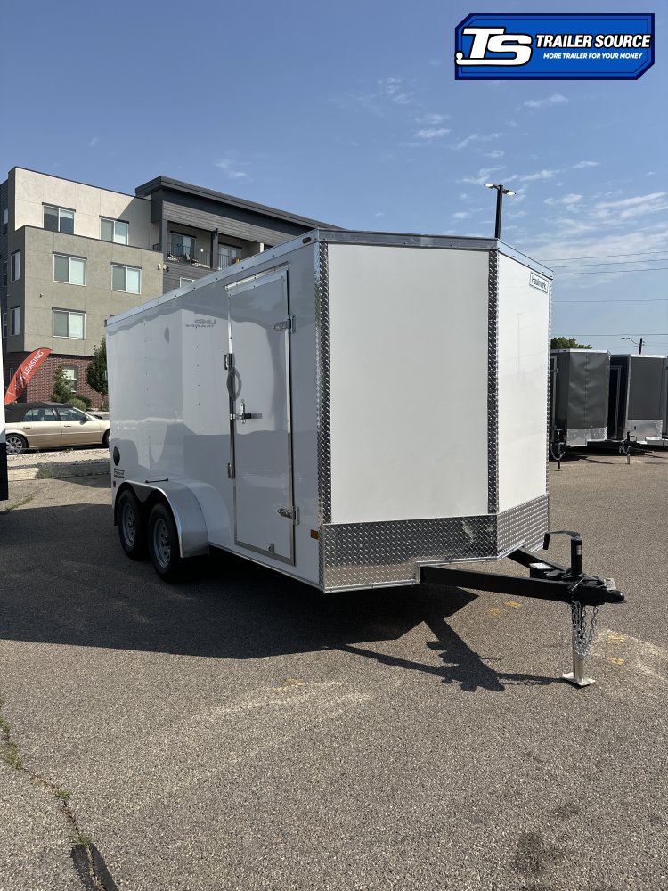7x14 Haulmark Passport Enclosed Cargo