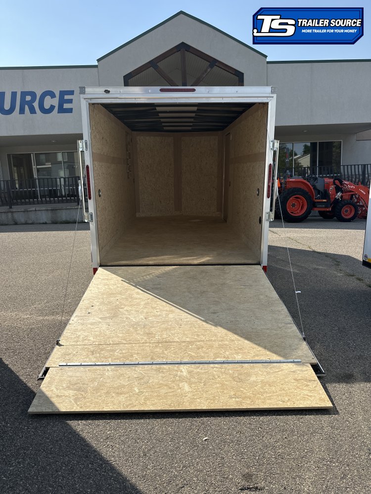 7x14 Haulmark Passport Enclosed Cargo